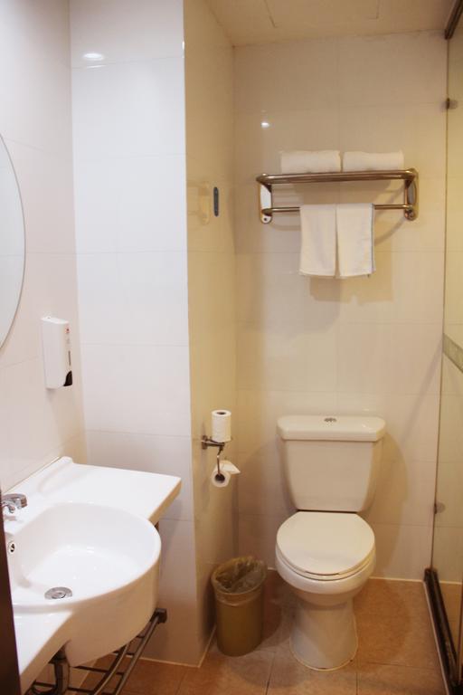 Hanting Hotel Shanghai Jiaotong University Jiangchuan Road Second Branch Номер фото