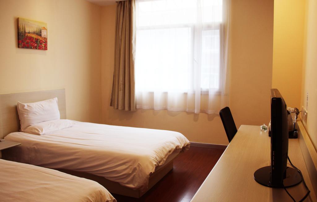 Hanting Hotel Shanghai Jiaotong University Jiangchuan Road Second Branch Экстерьер фото
