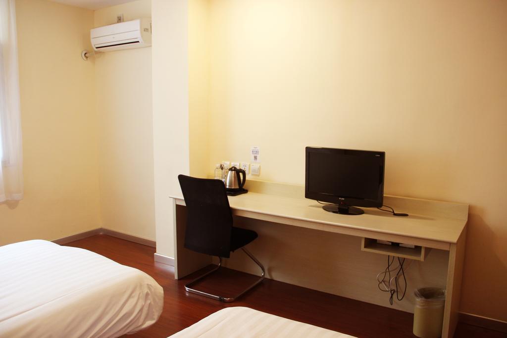 Hanting Hotel Shanghai Jiaotong University Jiangchuan Road Second Branch Экстерьер фото