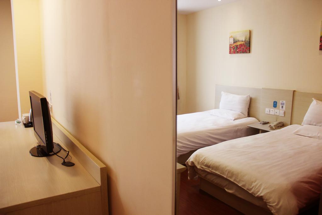Hanting Hotel Shanghai Jiaotong University Jiangchuan Road Second Branch Экстерьер фото