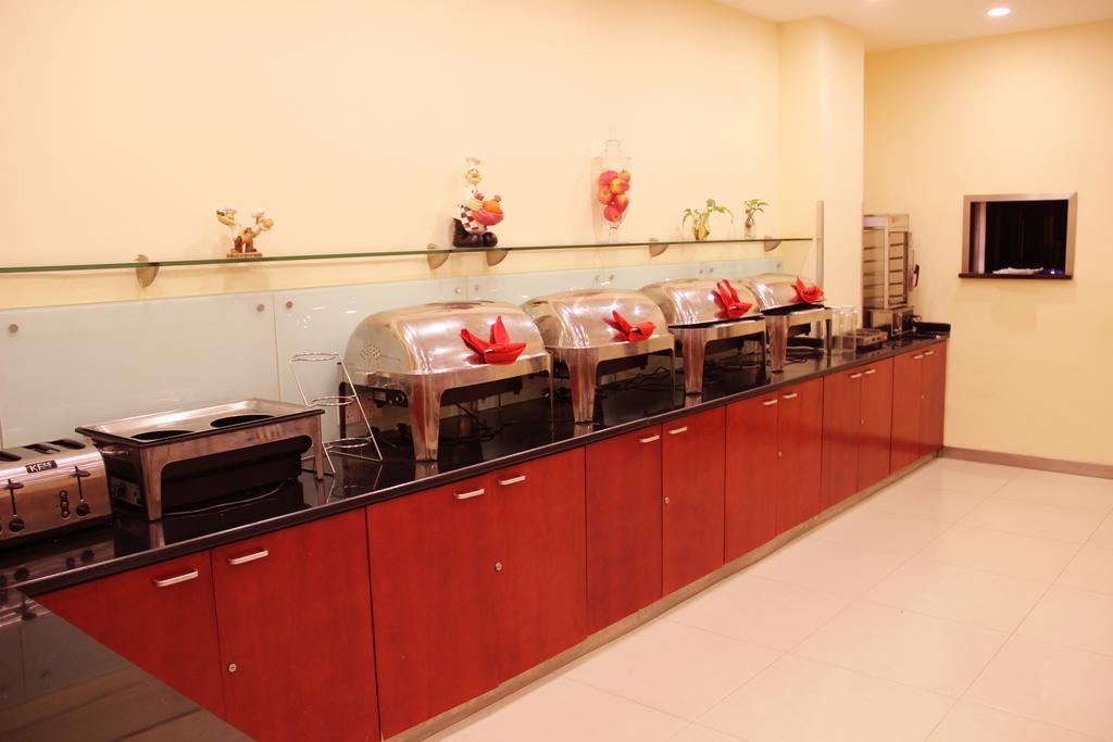 Hanting Hotel Shanghai Jiaotong University Jiangchuan Road Second Branch Экстерьер фото