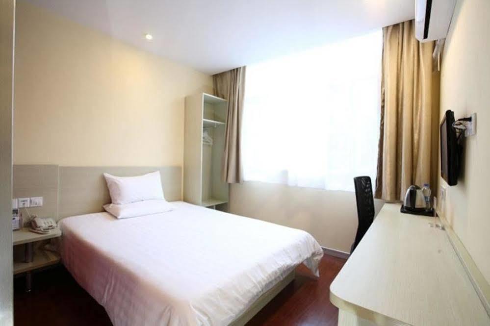 Hanting Hotel Shanghai Jiaotong University Jiangchuan Road Second Branch Экстерьер фото